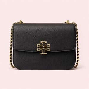 NWT‎ Tory Burch Black Britten Purse